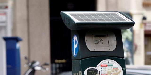 187 plazas verdes más de aparcamiento para los vecinos de Chueca