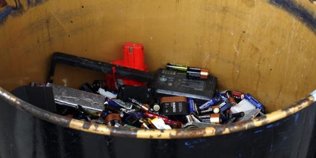 Alcobendas recicló 1.672 toneladas en su punto limpio durante el 2017
