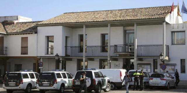 El alcalde de Valdemoro denuncia el robo de documentos originales del caso Púnica