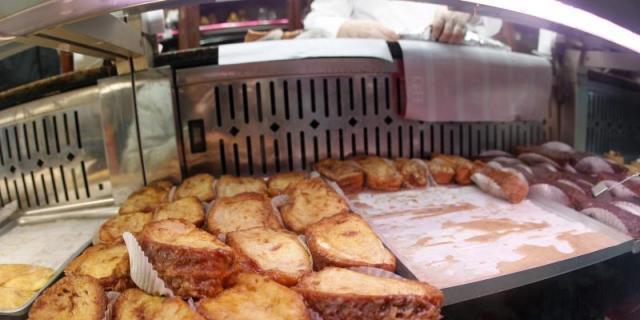 Las pastelerías madrileñas venderán 3,7 millones de torrijas en Semana Santa