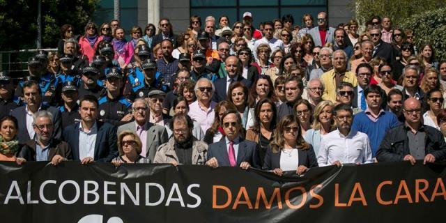 Convocada una manifestación en Alcobendas contra los &quot;feminicios&quot;
