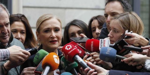 El alcalde de Fuenlabrada pide por tercera vez una reunión con Cifuentes