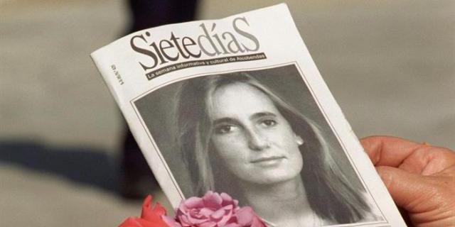 Veinticinco años sin Anabel Segura