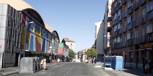 Aprobado el nuevo plan para la remodelación de la plaza de la Cebada