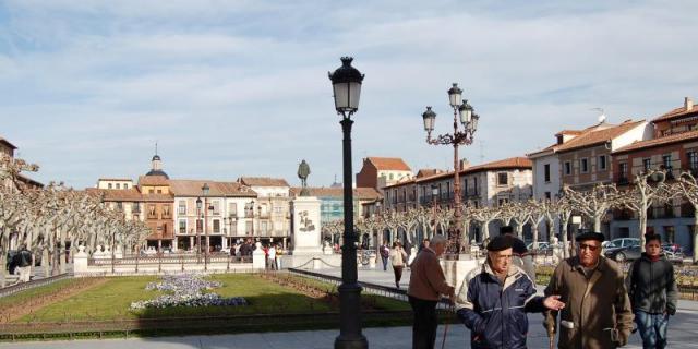 El PP de Alcalá recurre la peatonalización urgente de la Plaza de Cervantes