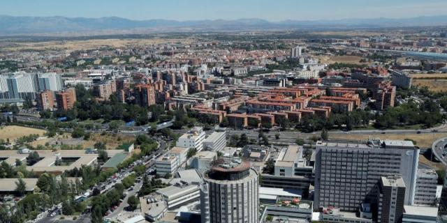Desierto el concurso del proyecto arquitectónico del hospital La Paz, pero no se paraliza