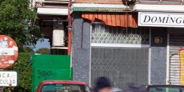 Protestas por el cambio de nombre de la calle Millán Astray