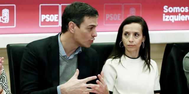 Beatriz Corredor, posible candidata del PSOE al Ayuntamiento de Madrid