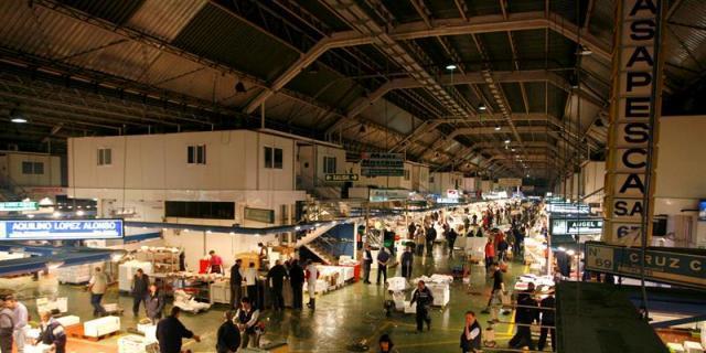 Mercamadrid abrirá desde las 4:30 hasta las 14:00
