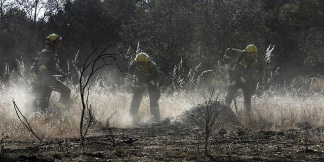 Villanueva de la Cañada pone en marcha el Plan de prevención de incendios