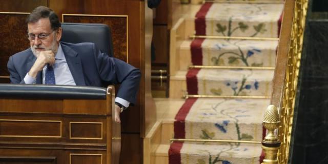 Rajoy cree que Cifuentes "dimitió bien" pero alaba su gestión en Madrid