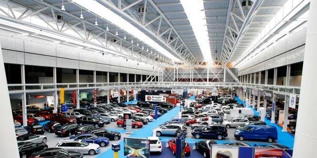 Colmenar celebra su Feria del motor con descuentos y opciones de financiación
