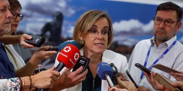 PSOE propone sancionar con 3.000 euros a los consumidores de prostitución