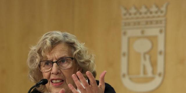 El Gobierno de Carmena planea aprobar el borrador de presupuestos pronto