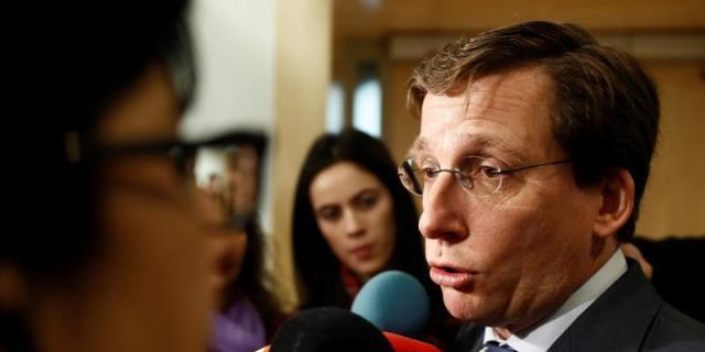 Martínez-Almeida: Carmena está "desaparecida" para los vecinos de Lavapiés