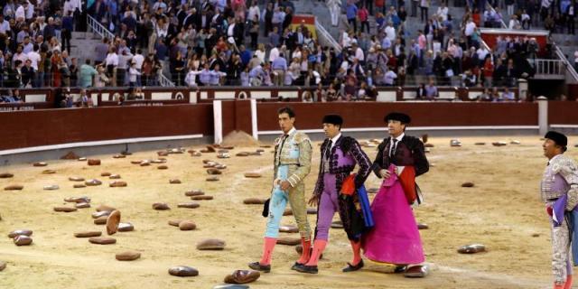 La presidencia niega a Fortes un triunfo ganado con valor de ley