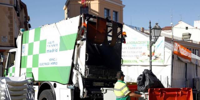 UGT asegura que habrá huelga de limpieza en Madrid si la patronal no sube los salarios
