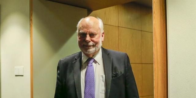 Fraser Stoddart y a Joaquín Achúcarro, doctores Honoris Causa por la UAM