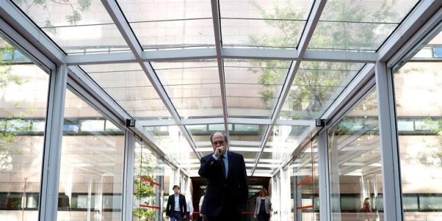 Gabilondo vuelve a pedir explicaciones a Casado por su máster