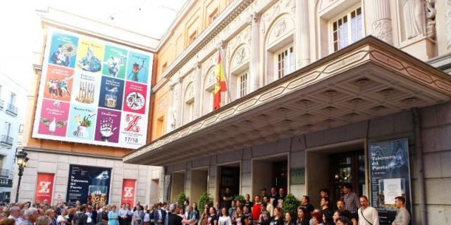 El Teatro de la Zarzuela crece con 8 obras líricas y 10 conciertos pese a la "incertidumbre"