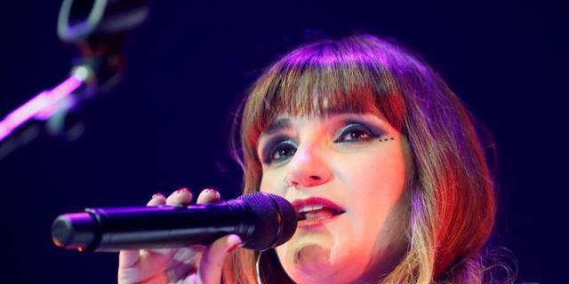 Rozalén debuta en el WiZink Center con un concierto cargado de emociones