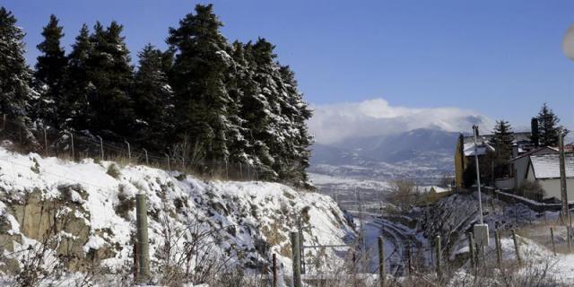 Colectivos ecologistas marchan en defensa de la Sierra de Guadarrama