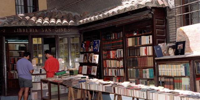 La producción de libros aumentó un 4,6% en 2017