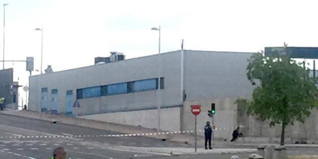 La rotura de una gran tubería deja sin agua a miles de personas en Madrid