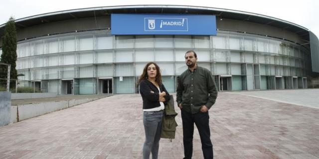 El director de seguridad de Madrid Destino, Mención Honorífica de la Policía