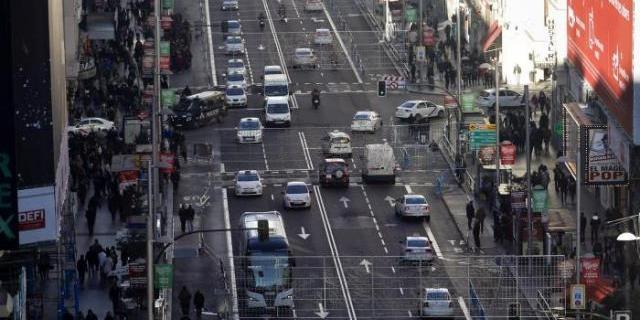 El cierre al tráfico de todo el distrito centro a los no residentes comenzará en el mes de noviembre