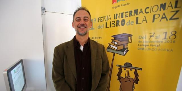 Antonio Orejudo presenta un diálogo abierto con el lector en 