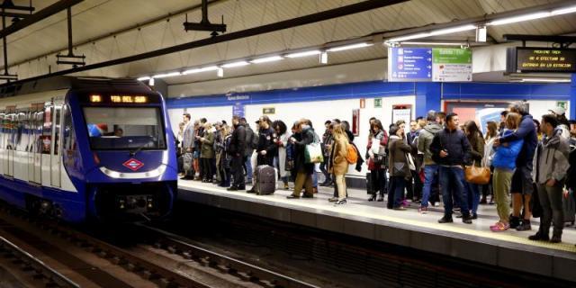 La consejera de Transportes se marca como objetivo reducir la deuda de Metro en 165 millones