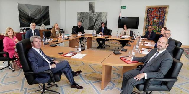 Nuevas direcciones generales de infraestructuras en Justicia y Sanidad de la Comunidad de Madrid