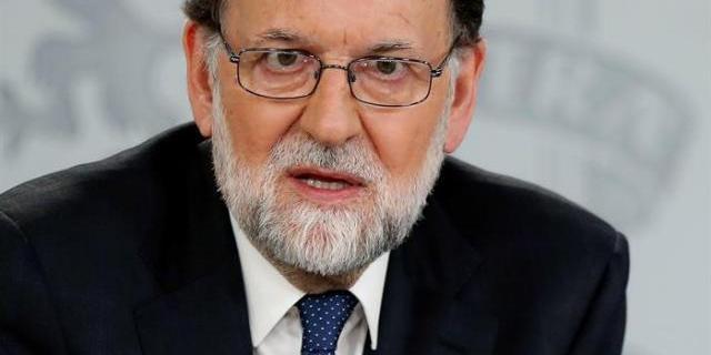 Rajoy no irá a la final de la Liga de Campeones por la situación política