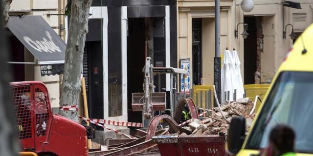 La promotora del edificio derrumbado eligió a la constructora por su experiencia