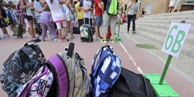 IU y Cambiemos Villalba piden reducir los ratios de alumnos para evitar cierre de aulas en el municipio