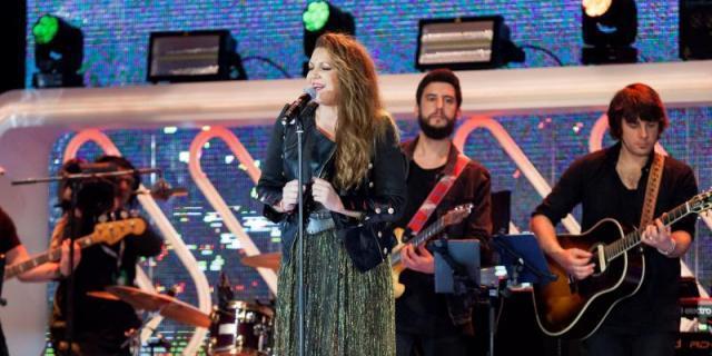 Agotadas las entradas para el concierto de Niña Pastori en el Teatro Real