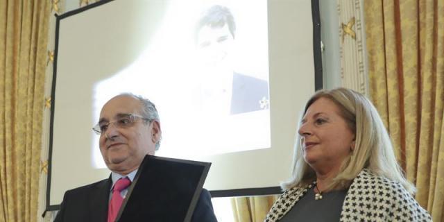 El padre de Ignacio Echeverría: "Vale la pena ser decente aunque mueras"