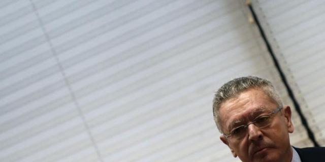 Gallardón y dos de sus exconsejeros, ante el juez por caso Lezo