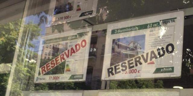 El precio de la vivienda usada creció un 2,1% en Madrid en mayo