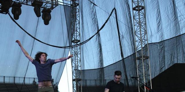 Snow Patrol actuará en Madrid y Barcelona en febrero de 2019