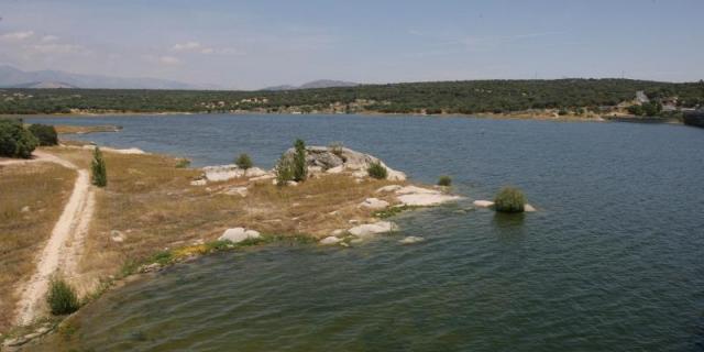 Los embalses de Madrid comienzan junio al 90,7% de su capacidad