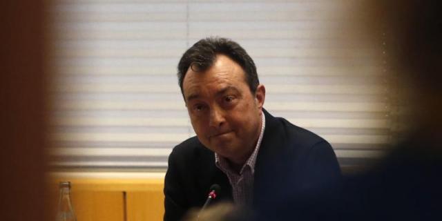 Manuel Cobo, antiguo número dos de Gallardón, declara ante el juez por el caso Lezo