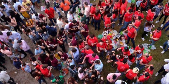 Se reducen las intervenciones por botellón y venta ambulante en Madrid