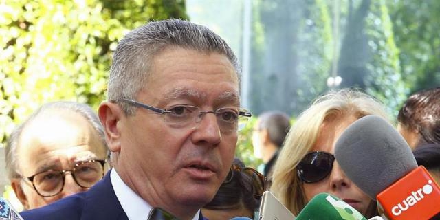 Gallardón defiende la compra de Inassa y asegura que nunca cobró comisiones