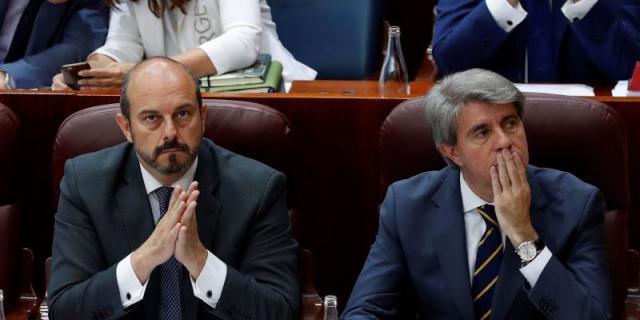 Rollán explica que la Comunidad vendió pisos del Ivima para hacer caja y no cerrar hospitales