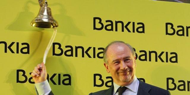 El juicio por la salida a bolsa de Bankia comenzará el 26 de noviembre