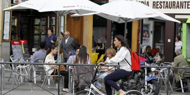 Bicimad sale de las 15 quejas más comunes de los vecinos de Madrid