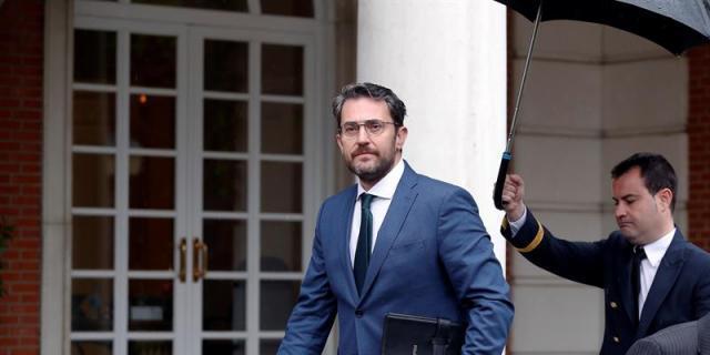 Màxim Huerta mantendrá a los directores de instituciones como el Museo del Prado