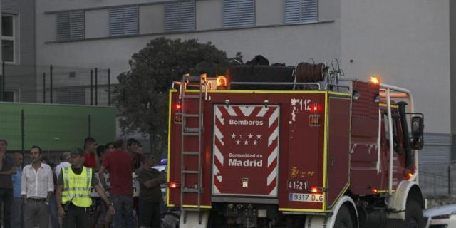 La Comunidad de Madrid convoca 100 nuevas plazas de bombero conductor